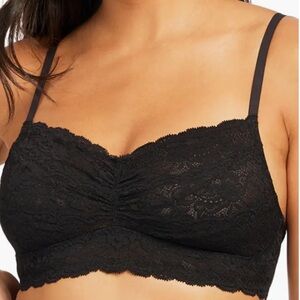 Montelle Intimates Lace Bralette New